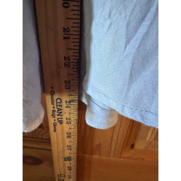 O'Neill KINLEY Light Blue Crochet Bodice beach vacation Mini Junior's Dress XS - Picture 8 of 9